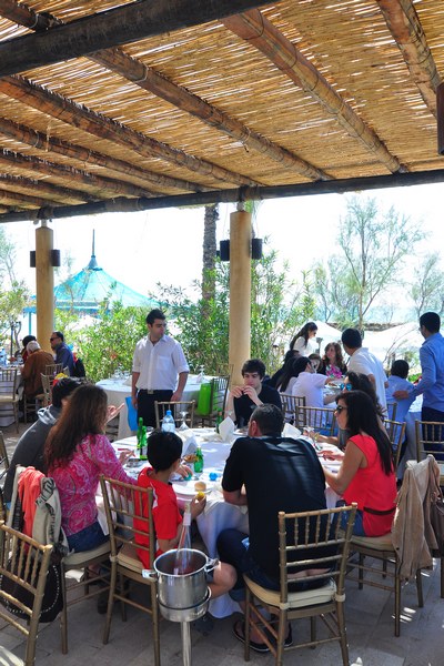 Easter Celebration At Edde Sands